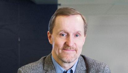 Johan Tenstam - Section Manager, Cyber & Communication Systems