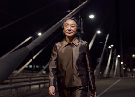 Karolina Pamp Sandgren at AFRY