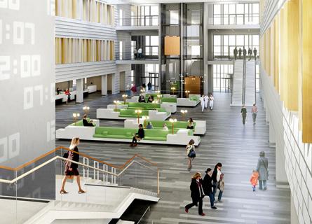 Nya Karolinska Solna