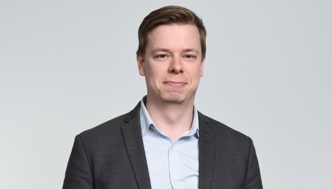 Anssi Karppinen - Business Development Manager, Water Studies, Finland