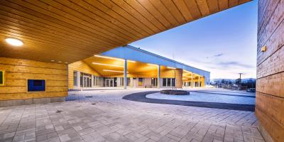 Ark Studio Katariina Kindergarten