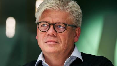 Kjetil Flaatedal - Seksjonssjef Industri i Advansia 