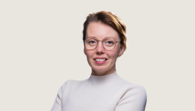 Malin Kämpe - Business Unit Manager, Test & Qualification Center
