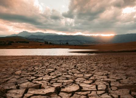 Protect communities from floods and droughts