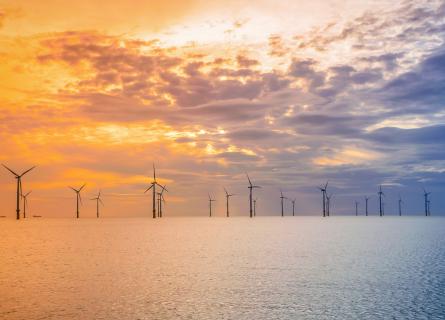 AFRY is involved in connecting the offshore wind farm Krieger's flak to the electricity grid