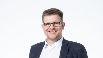 Reijo Kuivamäki - Head of Business Unit, Water Finland