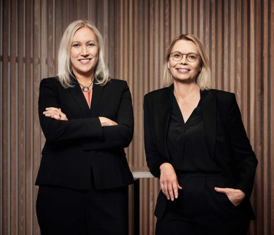 Sustainability Consulting -liiketoiminnon johtajat