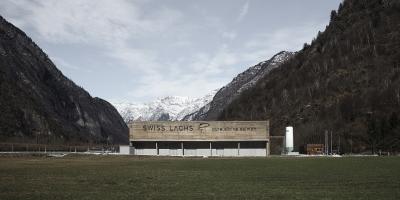 Lachsfarm Lostallo l AFRY