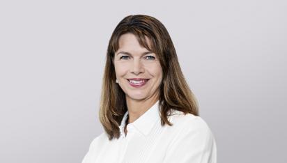 Linda Pålsson - EVP and Head of Division Energy 