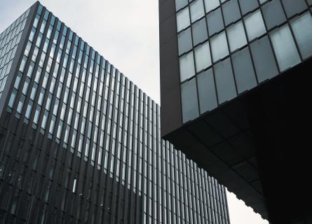 Architecture in Düsseldorf, Germany