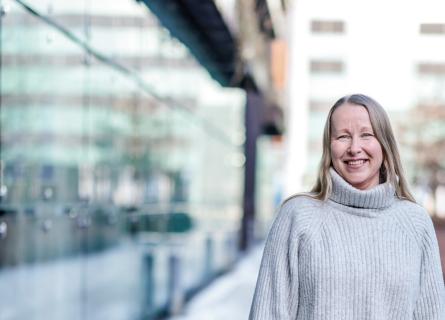 Maja Manner hero