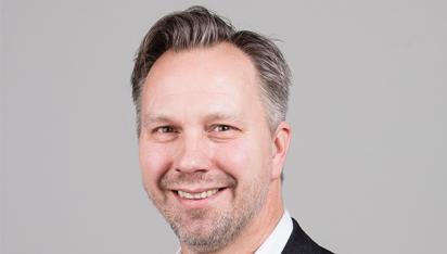 Mats Wallin - Business Unit Manager, Defence & Security