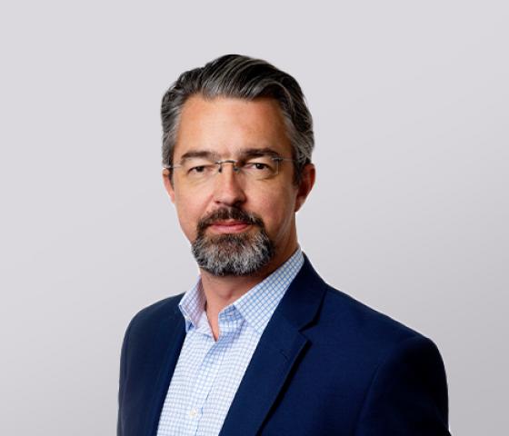 Matt Brown, Vice President of AFRY Management Consulting