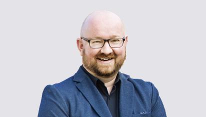 Matthew Geraghty - Head of Power to X, Energy Finland