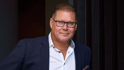 Mattias Andreassen - VP and Head of Business Area Buildings Sweden