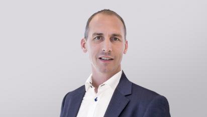Michael Mjörnestål - VP and Head of Business Area Advanced Automation