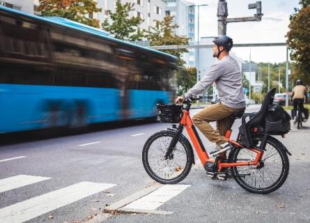 Crescent Elmer family e-bike 