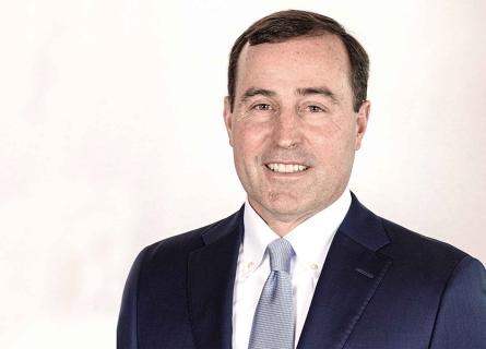 Michael Doss, President and CEO of Graphic Packaging International