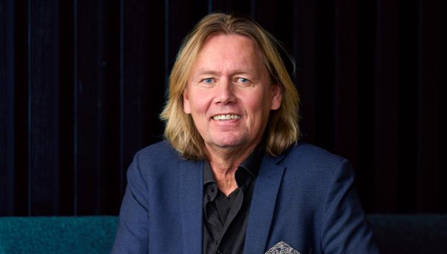 Morten Jensen - Director Light Bureau in Norway