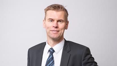 Nicholas Oksanen - EVP and Head of Division Process Industries