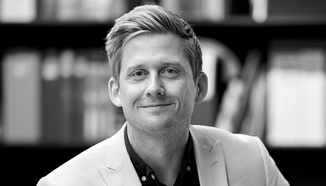 Niclas Berlin Nilssen - Studio Manager Norway, AFRY Ark Studio