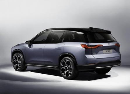 NIO ES8 SUV
