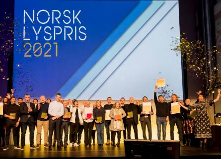 Norsk Lyspris 2021