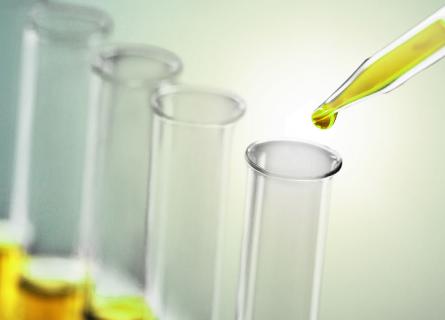 Oil test analysis beaker bio bio diesel biotechnology