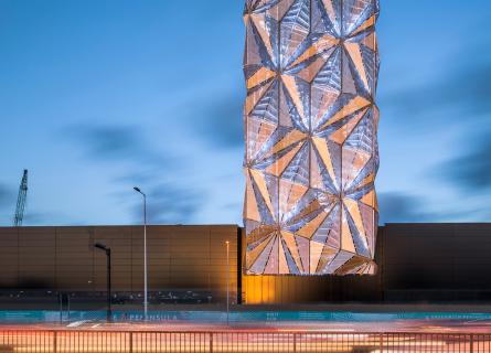Infra-case, Optic  Cloak, London, United Kingdom