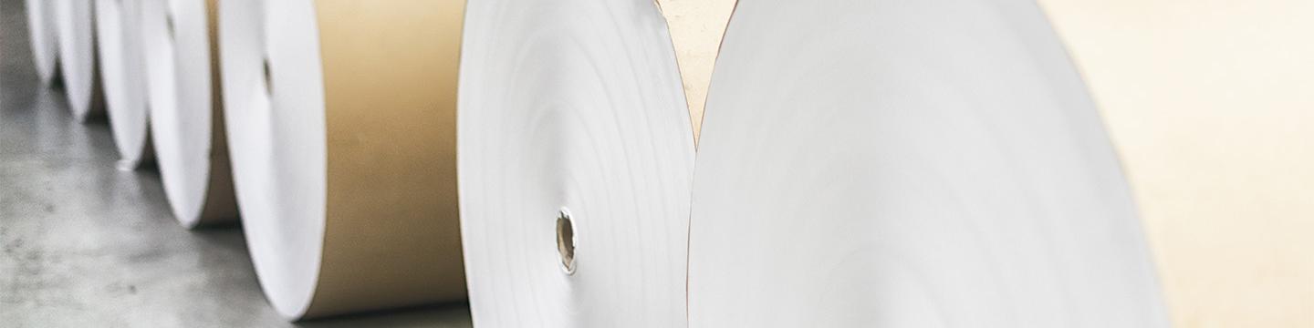 paper rolls for printing