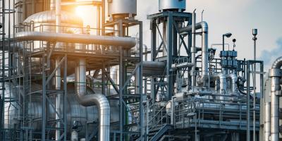 Process industries