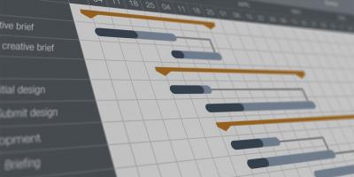 Project Management Planning with schedule