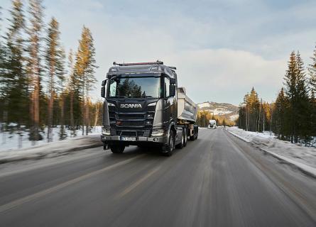 Scania Truck