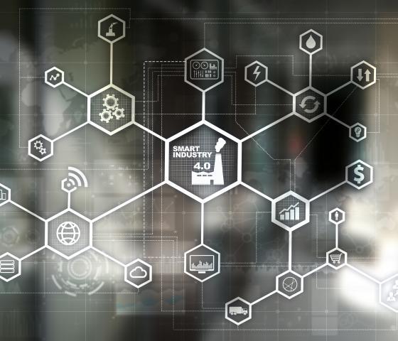 Digitalisation illustration