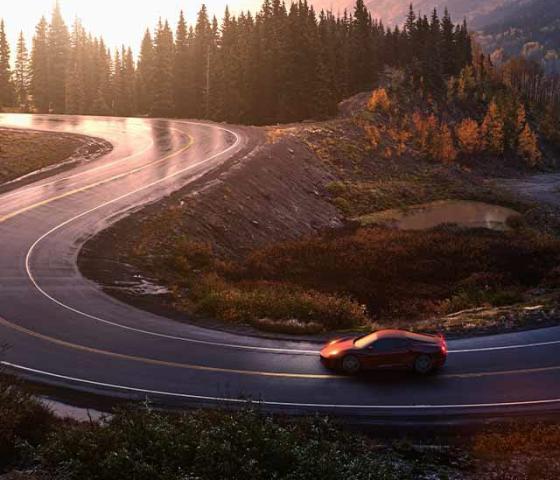 Automotive R&D
