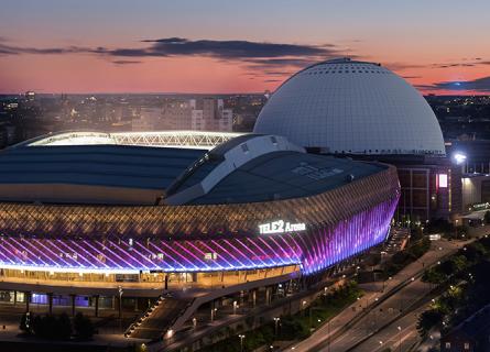 Tele2 Arena