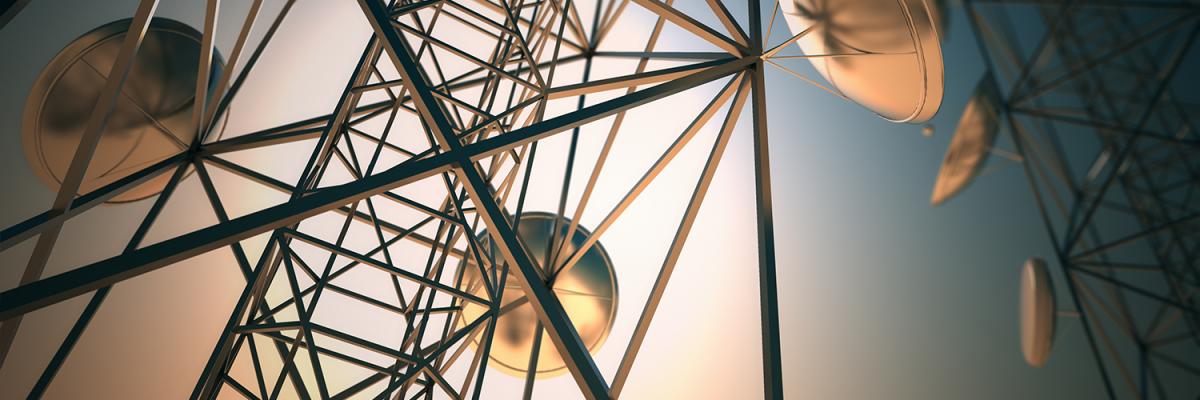 Telecom Mast