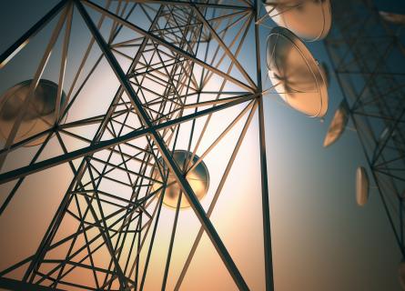 Telecom Mast