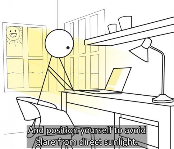 Home Office Lighting_thumbnail_Light Bureau 