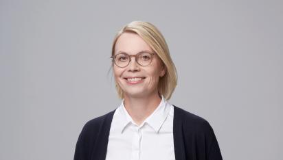Tiina Kähö - Senior Principal and Head of Sustainability Management Consulting, AFRY Management Consulting