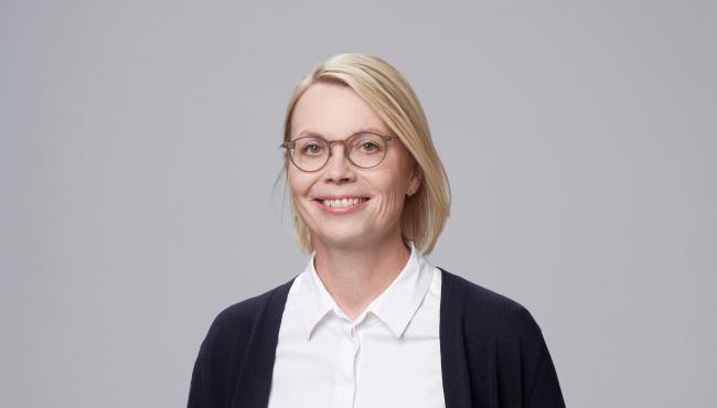Tiina Kähö - Senior Principal and Head of Sustainability Management Consulting, AFRY Management Consulting