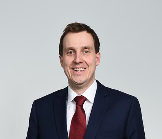 Janne Tikka, head of Mining and Metals