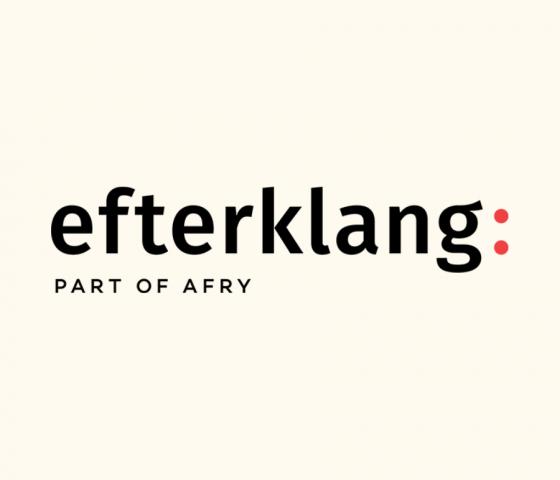 Efterklang logo