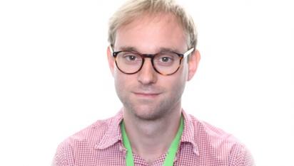 Tommy Nordström - Section Manager Software and Optics at AFRY 