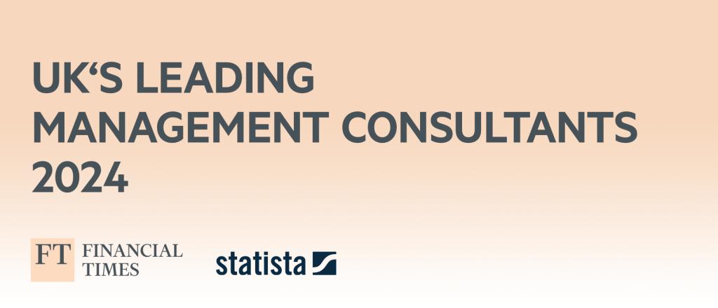 Financial Times top management consultants 24