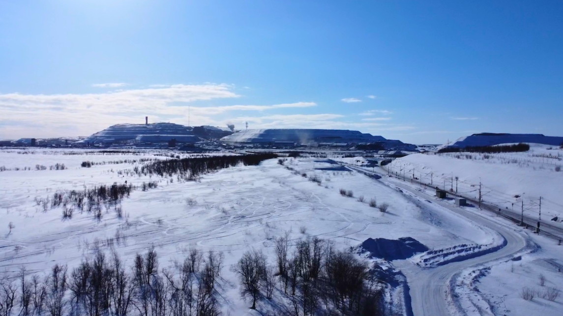 Kiruna malmgruva